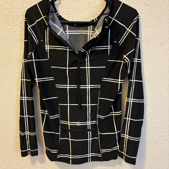 Athleta Lanikai Rashguard Swim Top - Picture 6 of 7